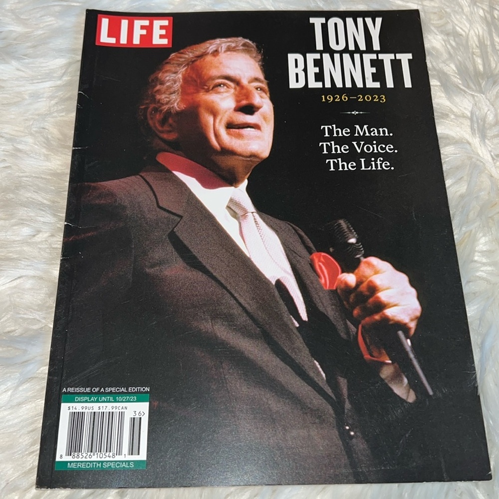 Life magazine